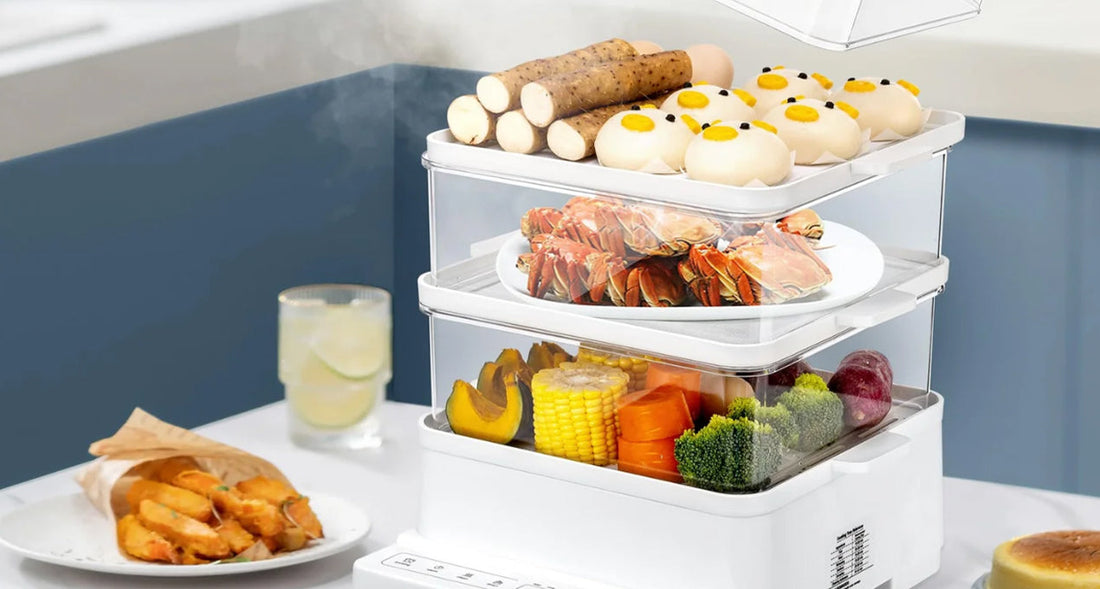 Mastering the Art of Steaming: Essential Tips for Using an Electric Food Steamer