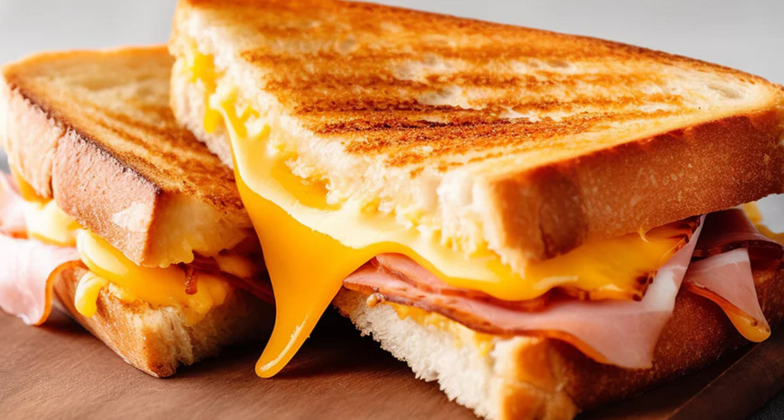 Grilled Vegetable Panini Recipe