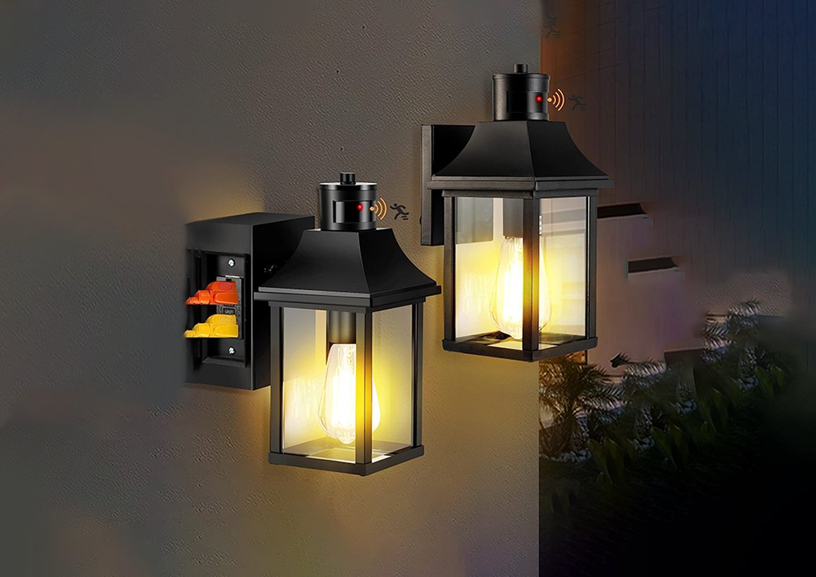 Outdoor lamp