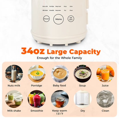 SD-06 soybean milk machine American milk white