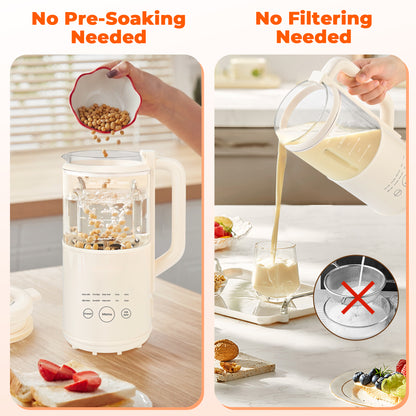 SD-06 soybean milk machine American milk white