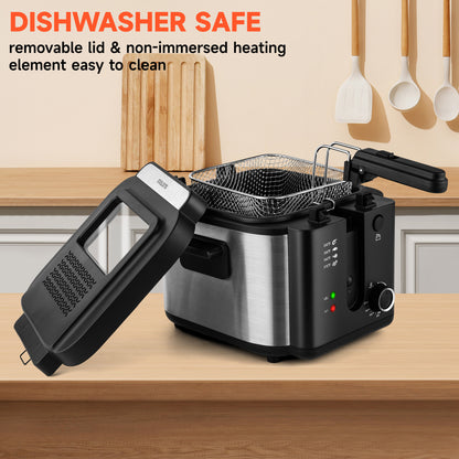 MM25CY electric fryer