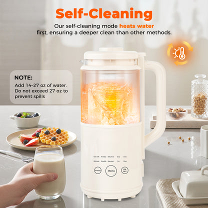 SD-06 soybean milk machine American milk white