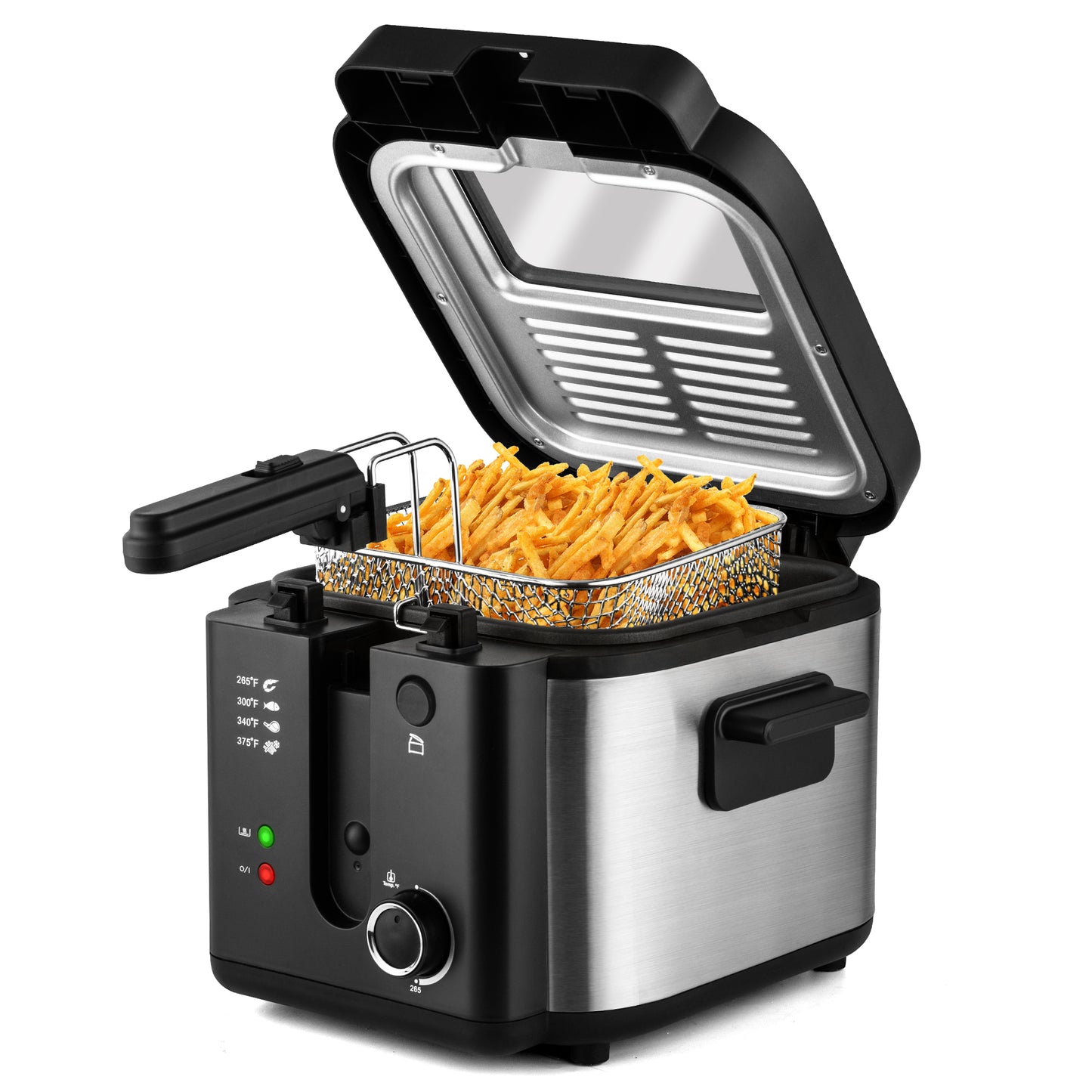 MM25CY electric fryer