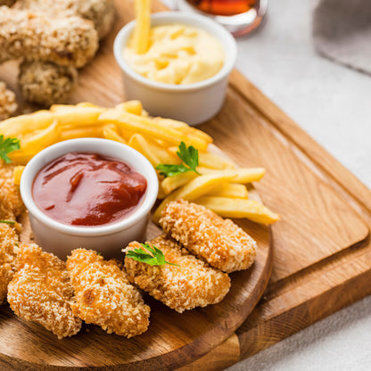 MMF635S1-1 deep fryer 3L silver