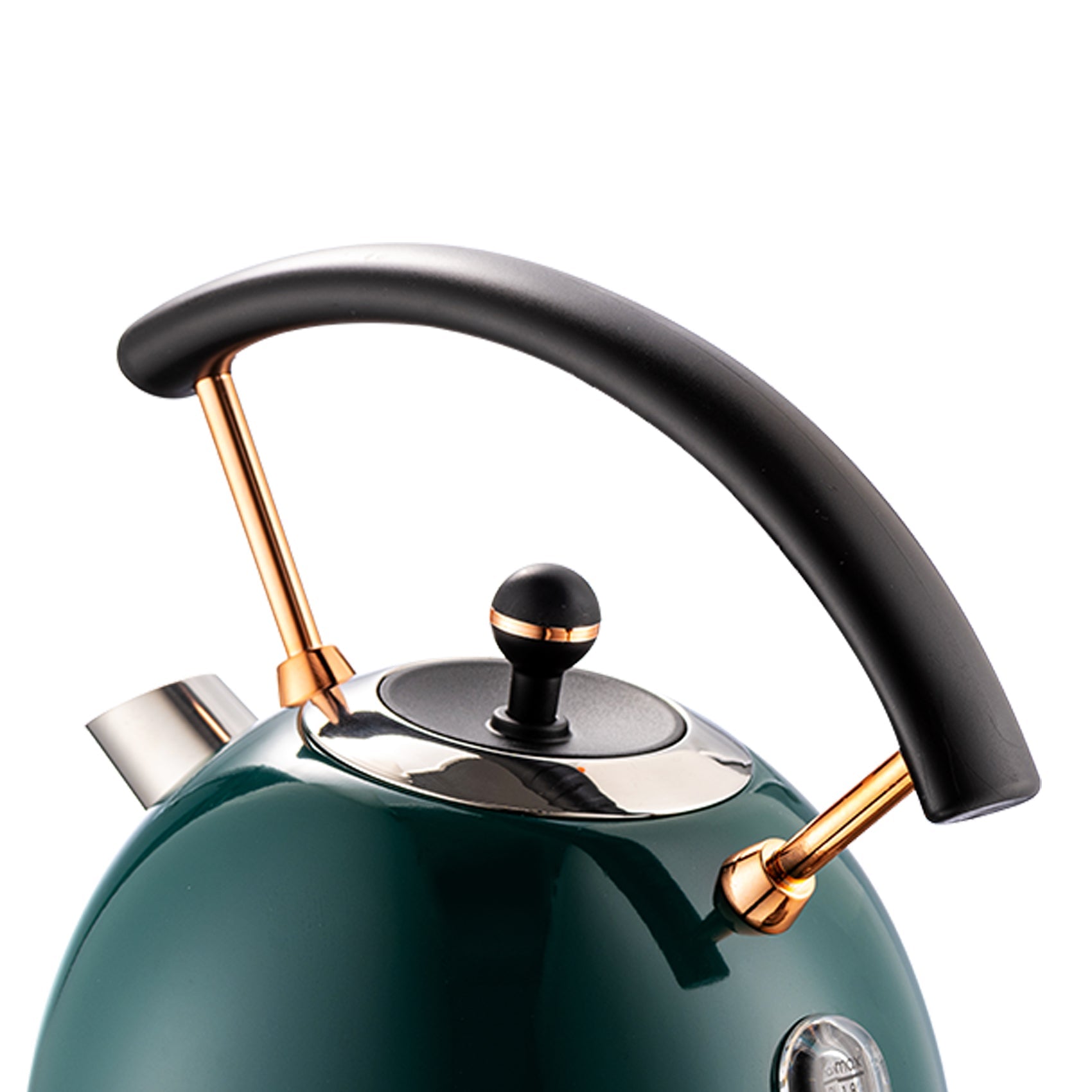 Retro Electric Kettle 1.8L (Green )