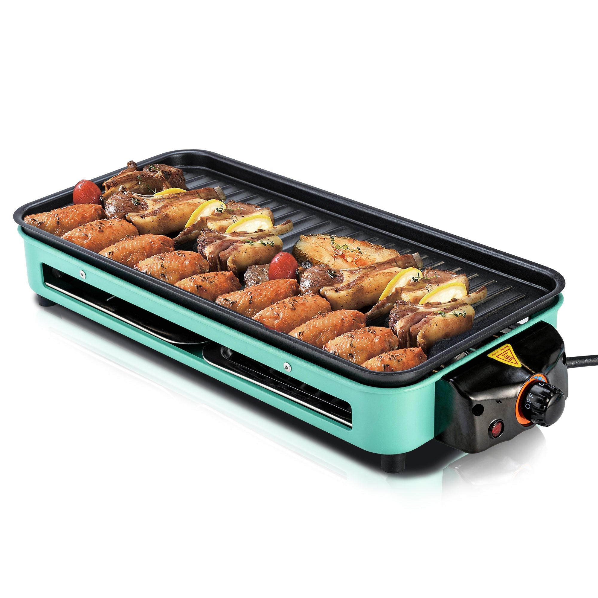 Multifunctional Smokeless Electric Grill indoor and outdoor